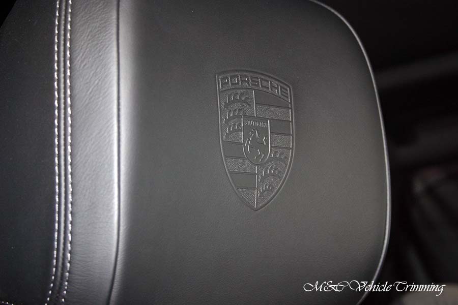Porsche Macan S 2015